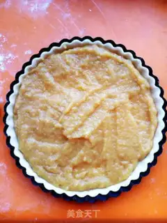 Make Golden Apple pie step 4