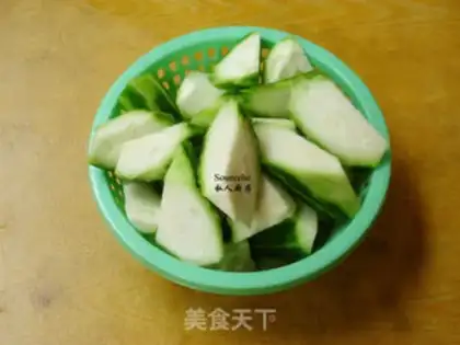 Make Spade soup step 2