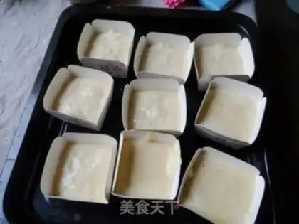 Make SpongeBob cake step 6
