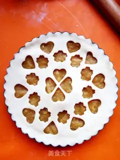 Make Golden Apple pie step 5