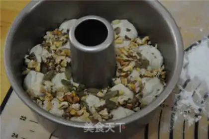 Make Monkey bread step 7