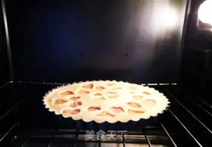 Make Golden Apple pie step 6