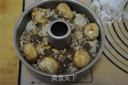 Make Monkey bread step 8