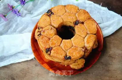 Make Monkey bread step 9