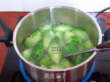 Make Spade soup step 5