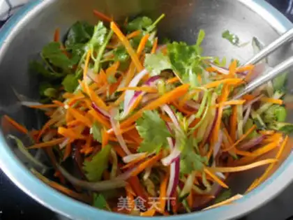 Make Chicken salad step 8