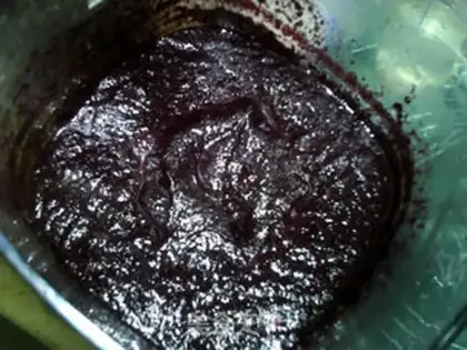 Make Sancho jam step 2