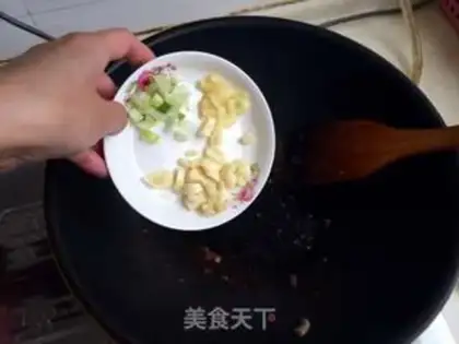 Make Potato and rice step 9