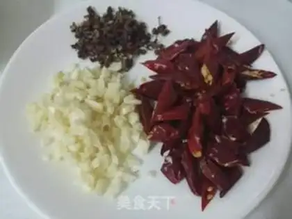 Make The dry beans step 1