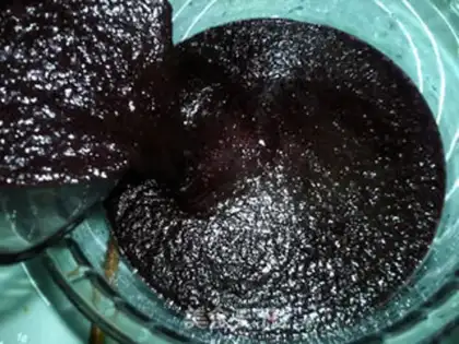 Make Sancho jam step 3