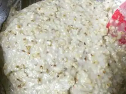 Make Sesame pretzels step 3