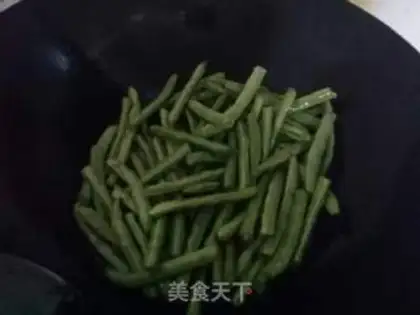 Make The dry beans step 2