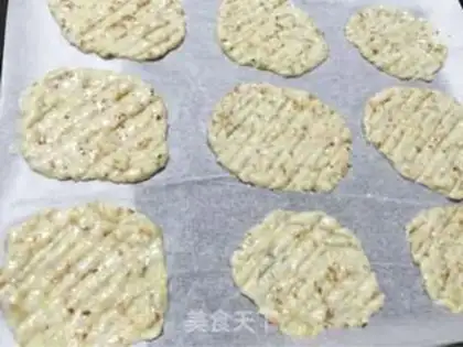 Make Sesame pretzels step 4