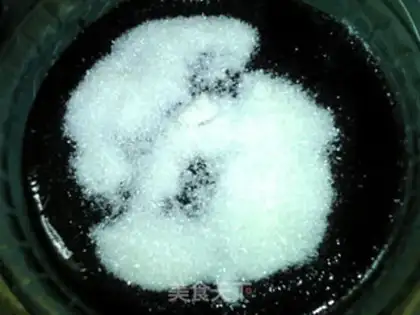 Make Sancho jam step 4