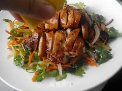 Make Chicken salad step 10