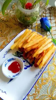 Make Homemade fries step 5
