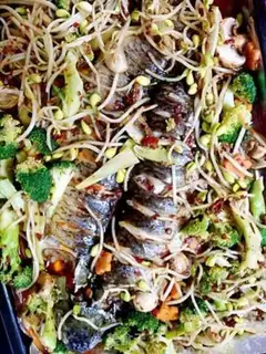 Make Spicy fish step 10