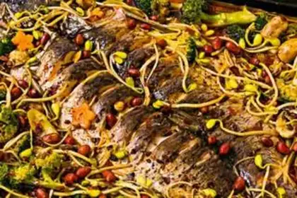 Make Spicy fish step 11