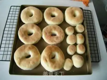 Make Donuts step 10