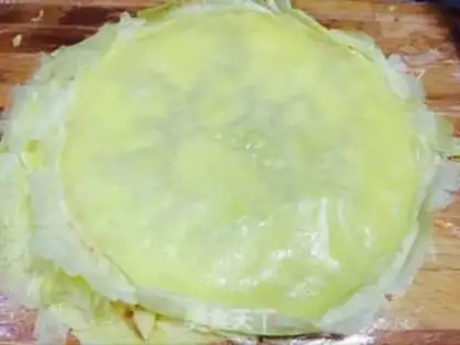 Make Mango 1,000 layers step 2