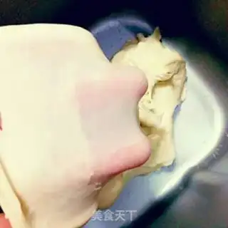 Make Beans bread step 2