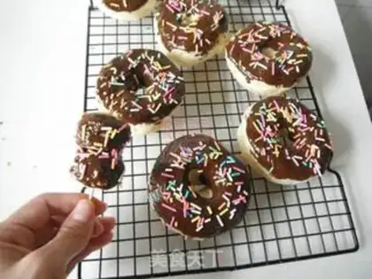 Make Donuts step 12