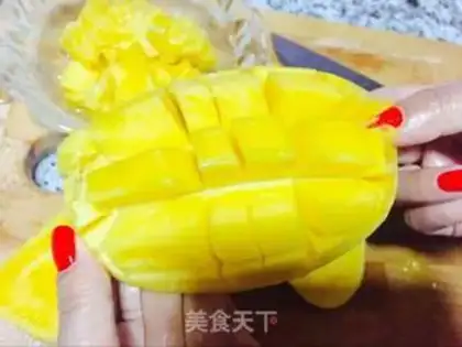 Make Mango 1,000 layers step 3
