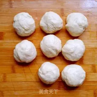 Make Beans bread step 3