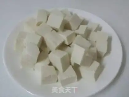 Make Farmer tofu step 2