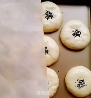 Make Beans bread step 7