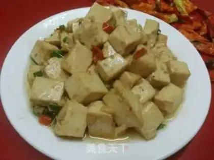 Make Farmer tofu step 4