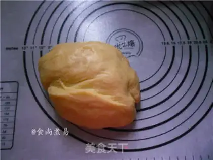 Make Milk bread step 3