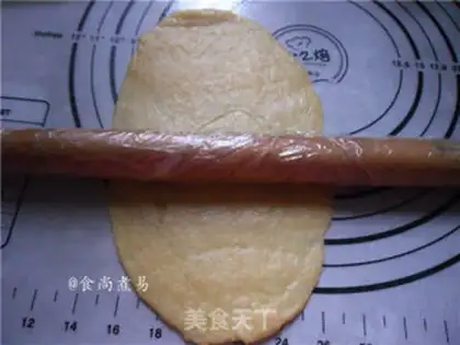Make Milk bread step 5