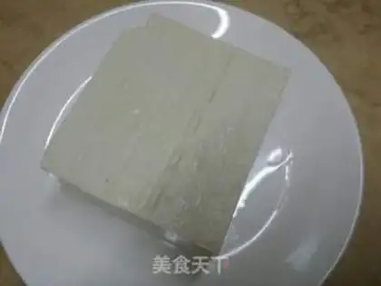 Make Tofu onions step 0