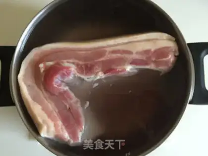 Make The meat trap step 0