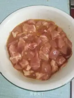 Make Northeast roller meat step 0
