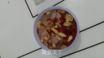 Make Yellow chicken soup step 2