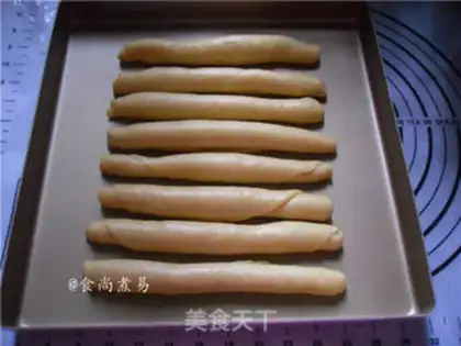 Make Milk bread step 9
