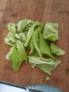 Make Northeast roller meat step 1