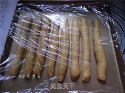 Make Milk bread step 10