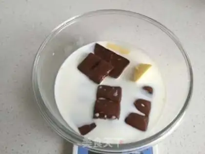Make Chocolate waffles step 0