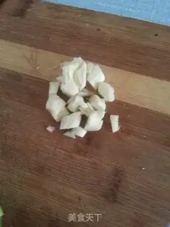 Make Northeast roller meat step 3