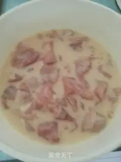 Make Northeast roller meat step 5