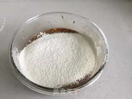 Make Chocolate waffles step 4