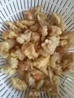 Make Northeast roller meat step 7