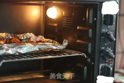 Make Honeybread ribs step 8