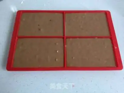 Make Chocolate waffles step 6