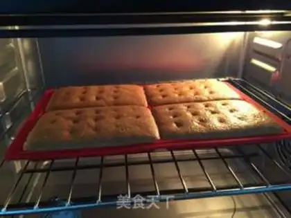 Make Chocolate waffles step 7
