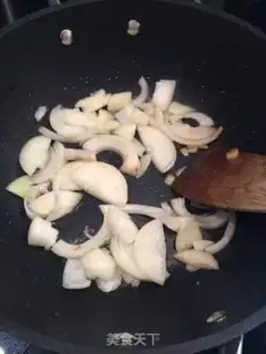 Make Pepper beef step 5