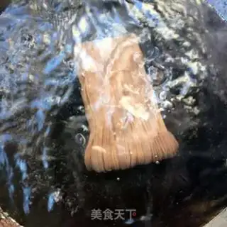 Make Frozen oatmeal step 1